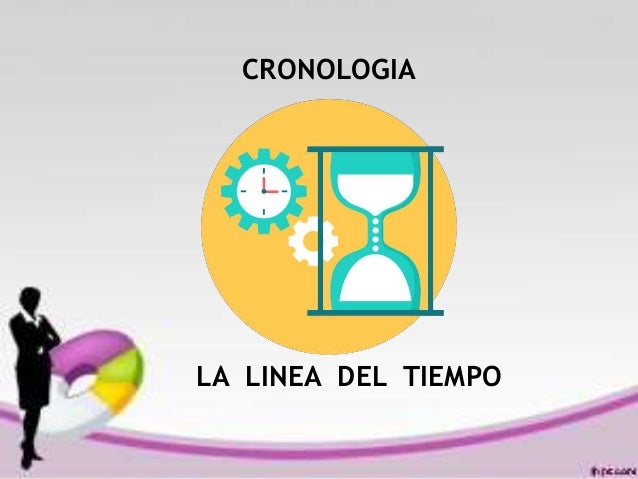 la linea del tiempo