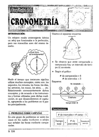 Cronometria naydu