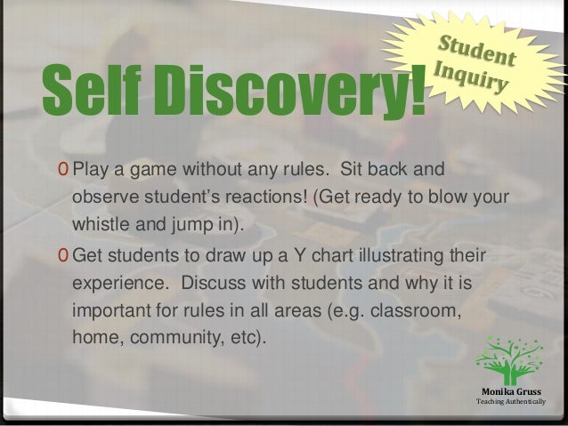 Classroom Rules Ideas