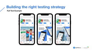 Conversion optimization with A/B testing throughout app lifecycle