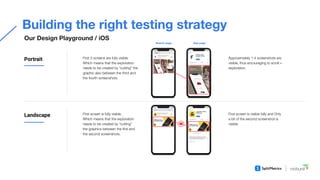 Conversion optimization with A/B testing throughout app lifecycle