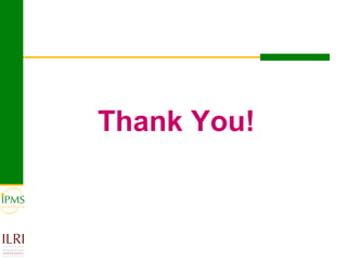 Interdependence of smallholders’ net market positions in crop and livestock markets: Evidence from Ethiopia