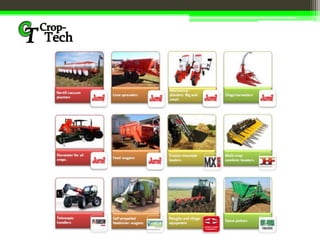 Crop tech for no-till congress 2