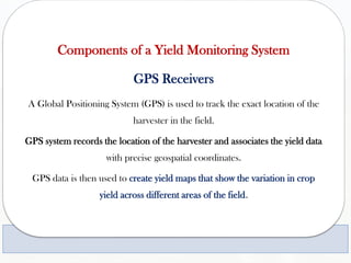 Crop Discrimination and Yield Monitoring in Precision Agriculture.pdf