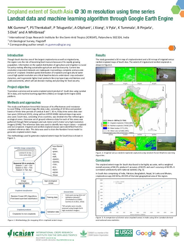 machine learning google earth engine