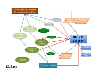 Crop-livestock integration and intensification
