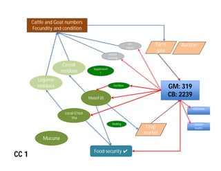 Crop-livestock integration and intensification