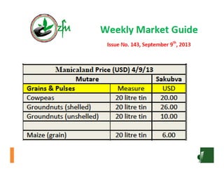 Crop-livestock integration and intensification