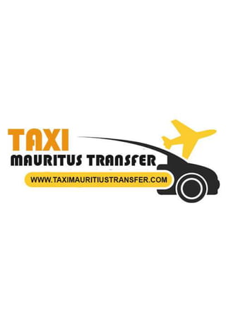 Taxi Mauritius Transfer