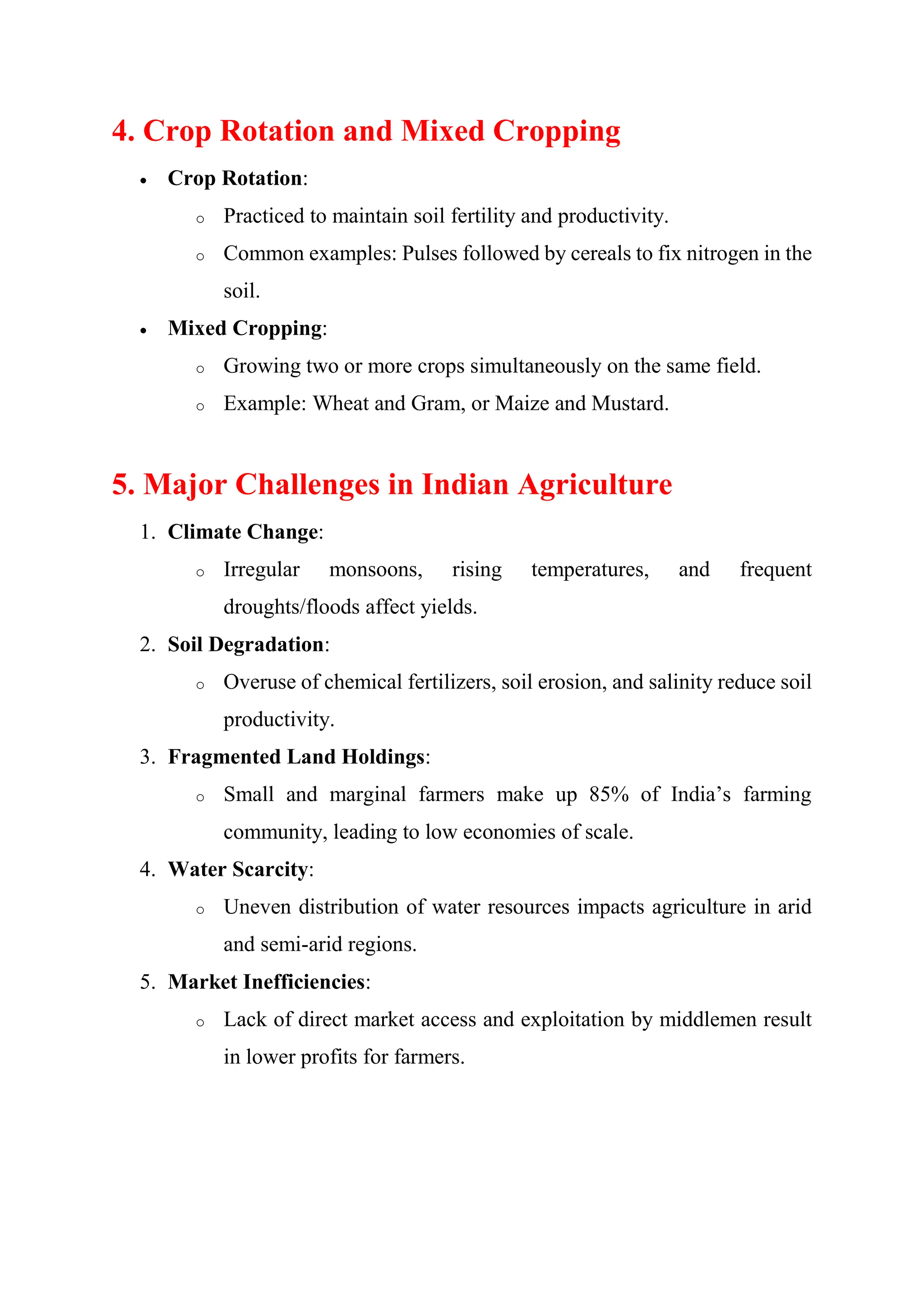 Important Cropping Seasons in India oneliner.pdf
