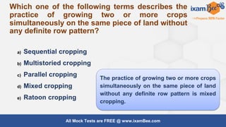 Cropping System and cropping Pattern PDF (1).pdf