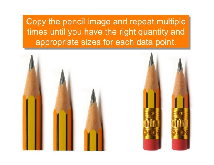 Powerpoint tips utilizing the cropping tool