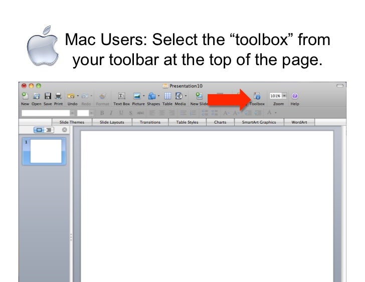 Crop Image In Powerpoint For Mac