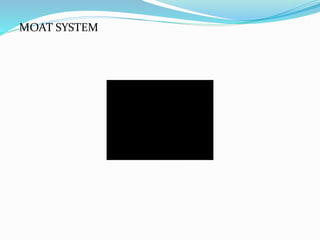 MOAT SYSTEM
 