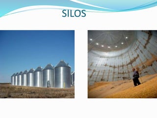 SILOS
 