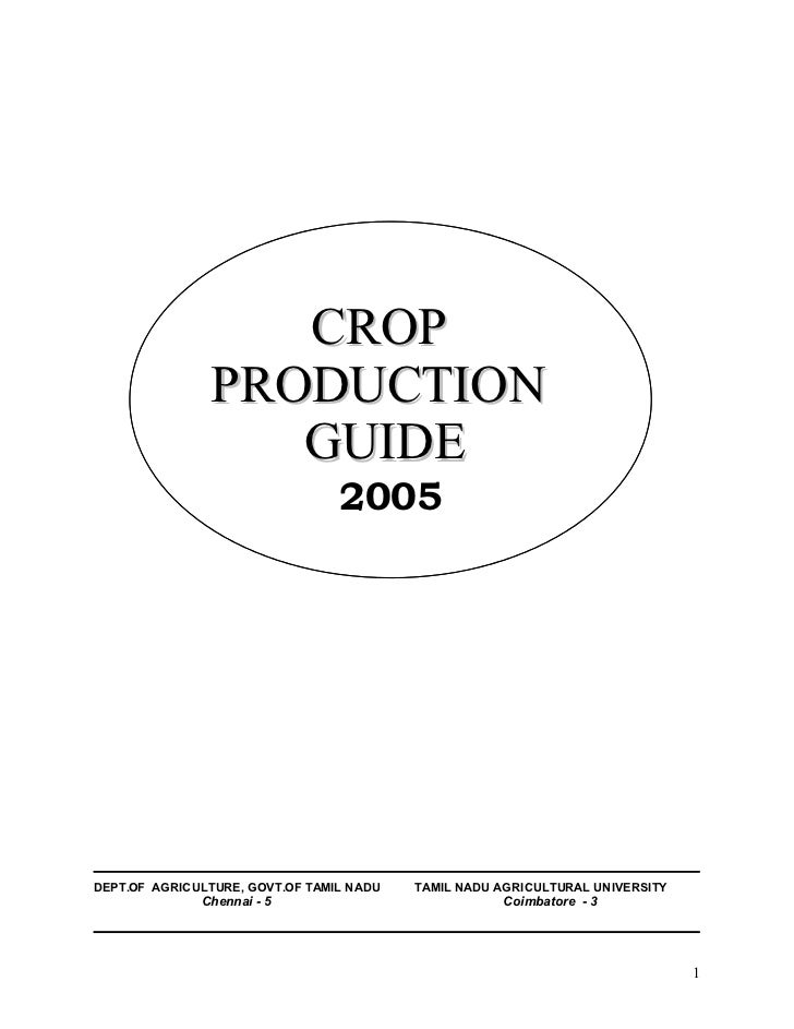 Crop protection handbook