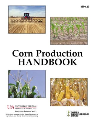 Onrr Production Handbook.pdf Crop prouction handbook | PDF