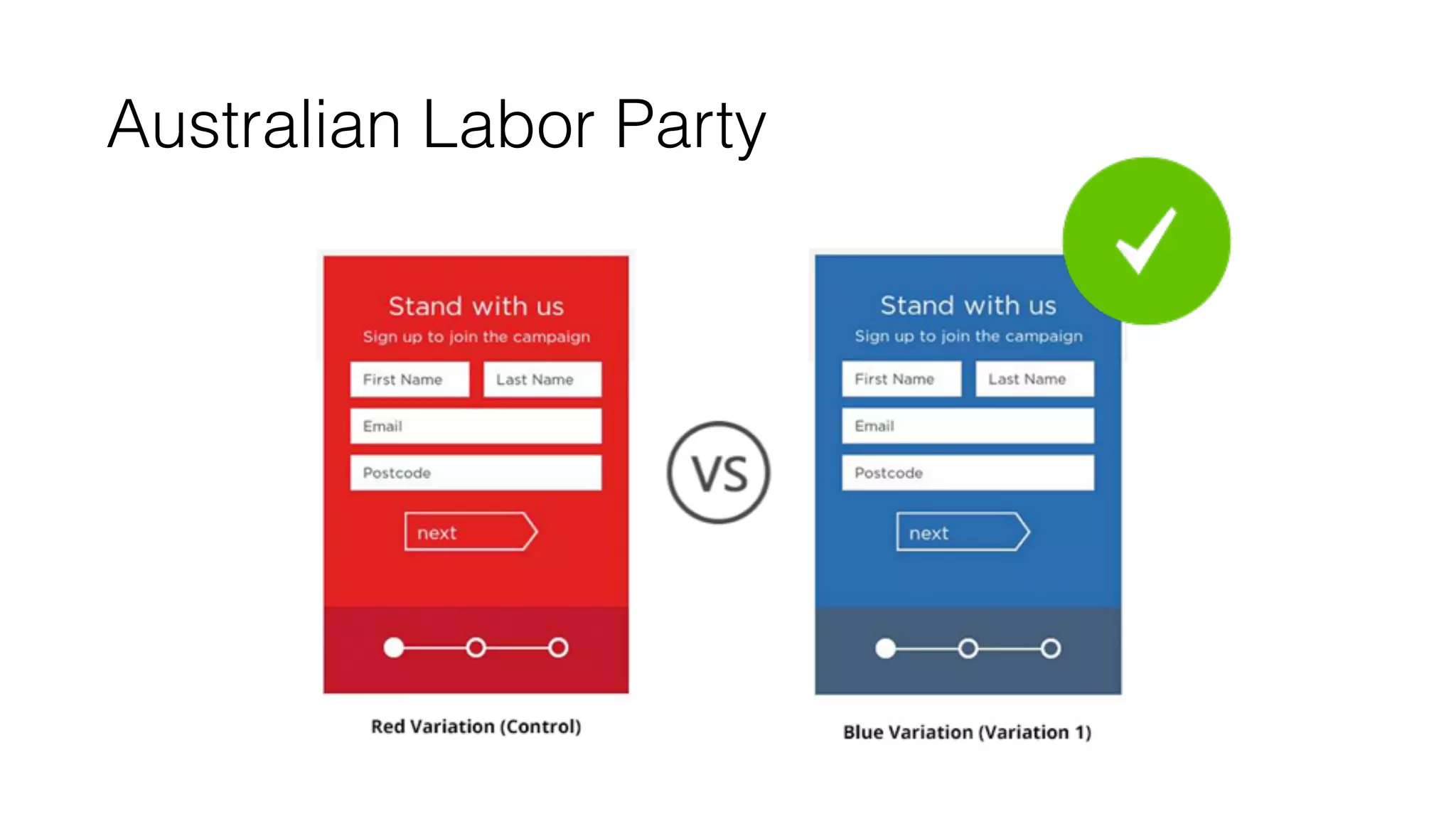 Australian Labor Party
 