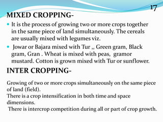 Crop rotation inplant | PPTX
