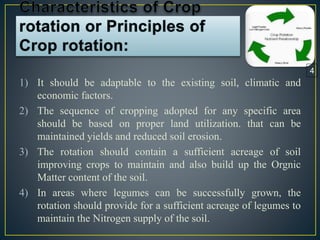 Crop rotation | PPTX