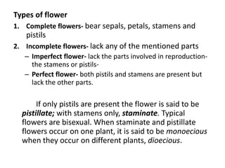 A review on Crop Sciences (Plant Biology) | PPTX