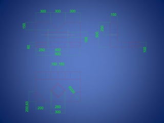 500
900
300 300 300
150
100
250 400
60
100
150
300
260200
200,63
R200
150150
250
 