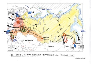 Croquis russie