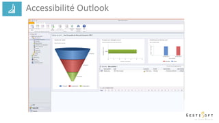 Accessibilité Outlook
 
