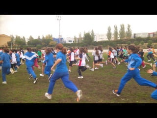 Cros escolar 2012