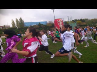 Cros escolar 2012