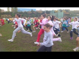 Cros escolar 2012