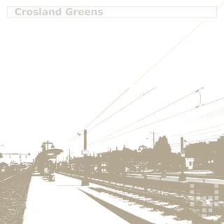 Crosland Greens Competition