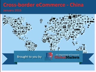 Cross-border E-commerce China