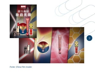 Fonte: China Film Insider
 