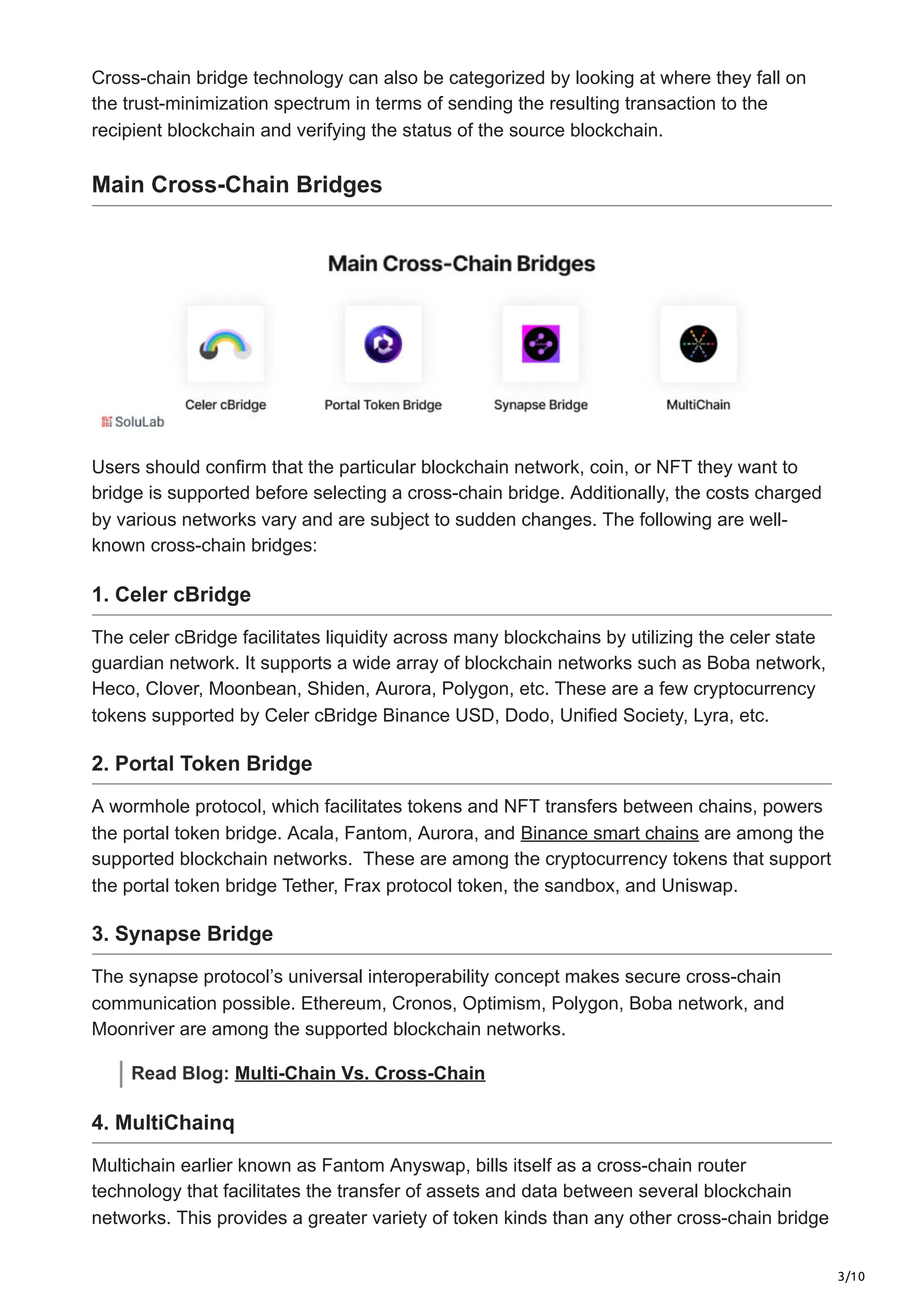 Cross-Chain Bridges and Platform Solutions Simplified.pdf