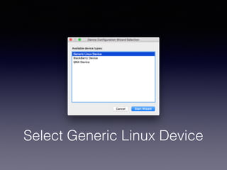 Select Generic Linux Device
 