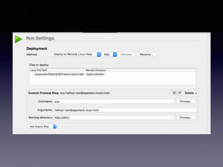 C Cross Compile for Linkit Smart 7688