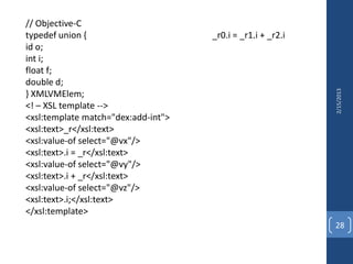 Cross compiling android applications | PPTX