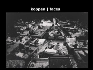koppen | faces 