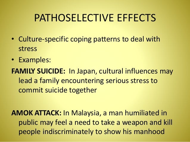 pathological fear of outside culture pathological fear of outside culture