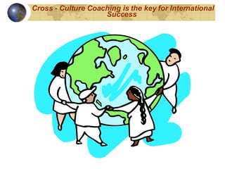 Cross - Culture Coaching is the key for International Success   
