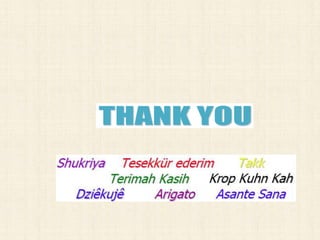 Cross cultural communication ...