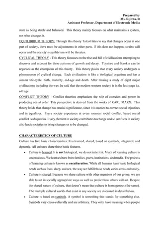 Cross cultural communication | PDF