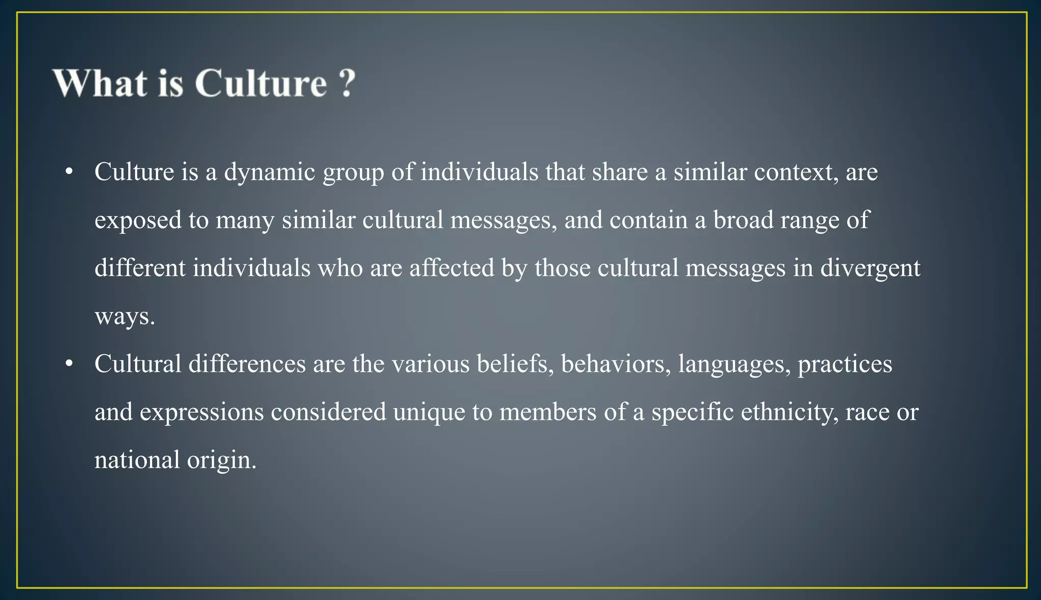 The Critical Realist Philosophy of Science of Cultural Psychology | PPTX