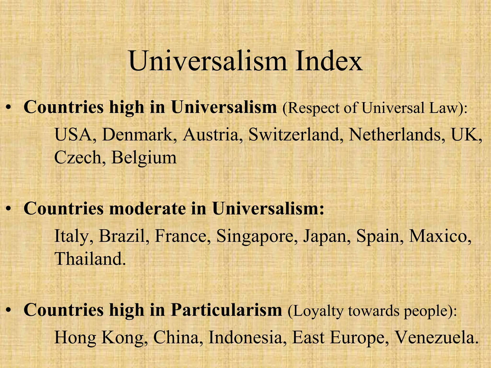 Cross-culture issues in Global context.ppt