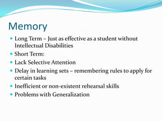 Cross disabilitypresentation-edex792-2-20-12 | PPTX