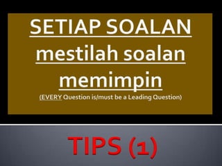 TIPS (1)
 