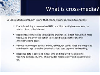 Cross Media | PPT