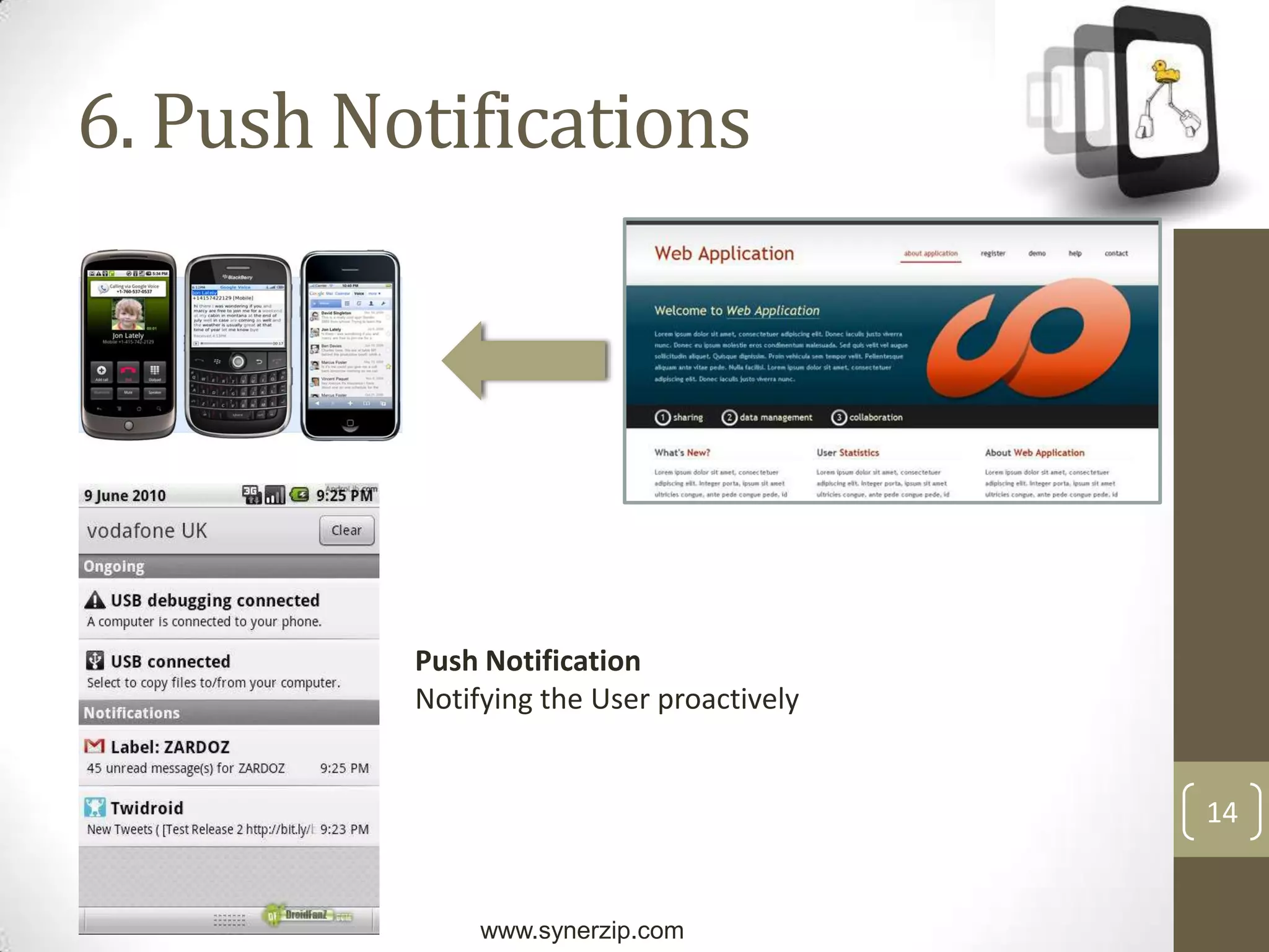 10e.gLayar Application