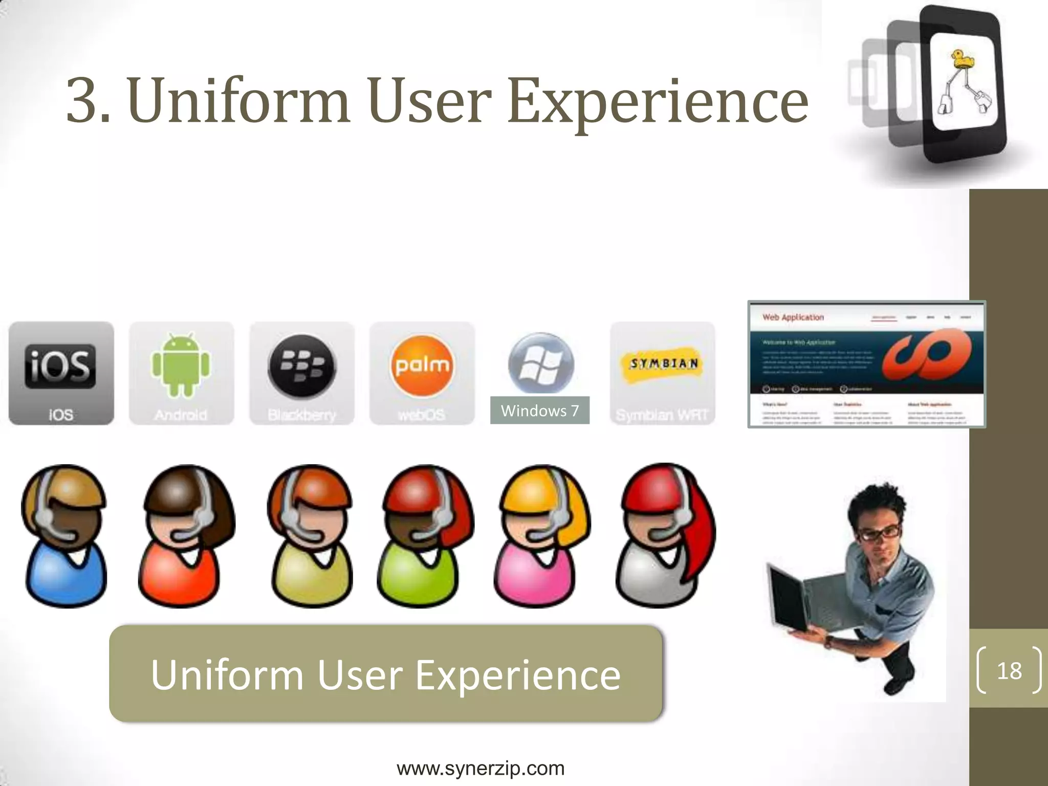146. Push NotificationsPush NotificationNotifying the User proactively